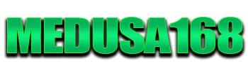 Logo Medusa168